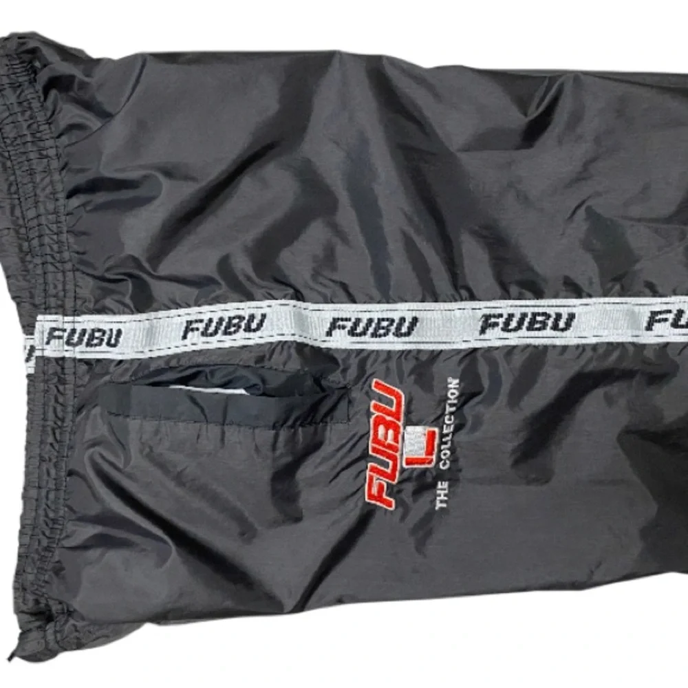 Vintage FUBU (side logo) Pants